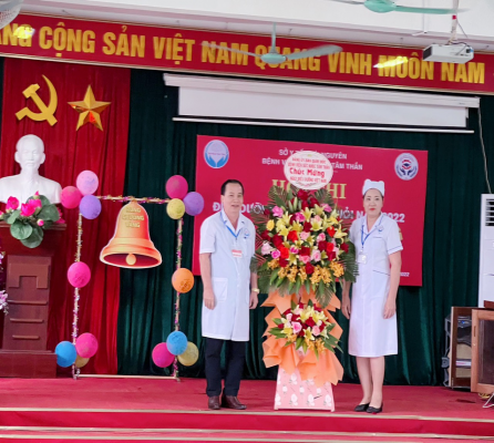 Kỷ niệm 32 năm ngày thành lập Hội Điều dưỡng Việt Nam